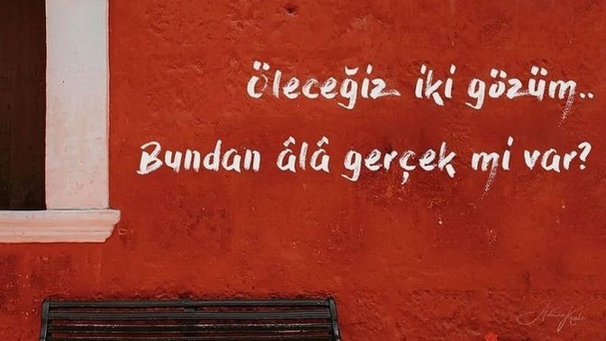 Eğer bugün hayatınızın son günü olsaydı ve sadece bir kişiye veda etme şansınız olsaydı, bu kim olurdu?