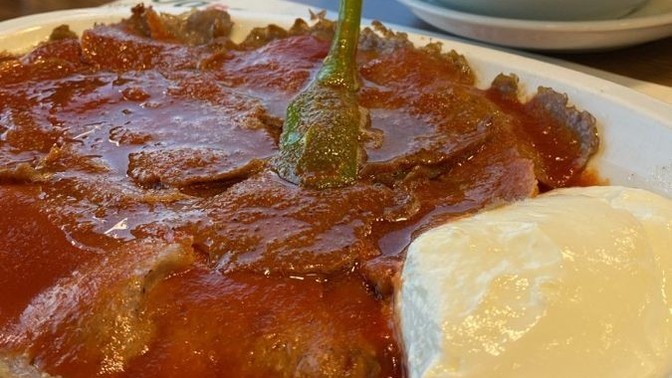 İskender yemeyi sever misiniz, en son ne zaman doya doya yediniz?
