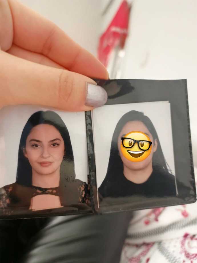Biyometrik fotoğraf çektirmeyi sever misiniz?