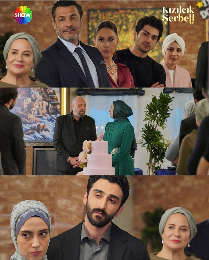 Bu akşamı bekleyen var mı?