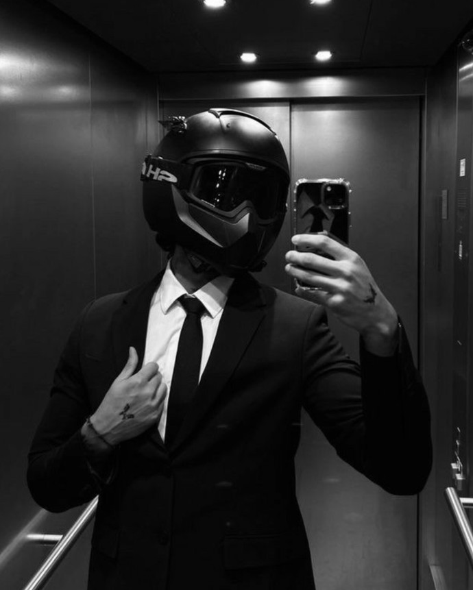 İstemeye motorla gelen erkeğe tepkiniz ne olurdu?