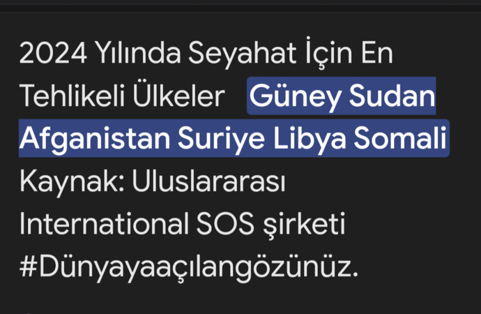 İslam iyi bir dinse müslüman ülkeleri neden tehlikeli ve geride kalmış?