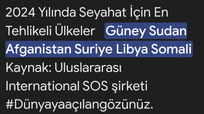 İslam iyi bir dinse müslüman ülkeleri neden tehlikeli ve geride kalmış?