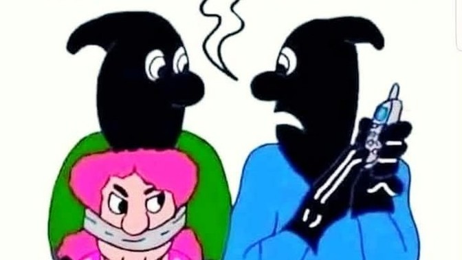 Kaçırılmış olan sevgiliniz/eşiniz için fidye veririm misiniz?