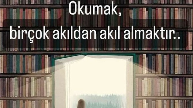 Akıl almayı sever misin?