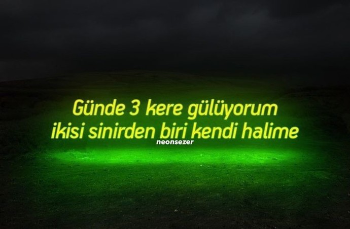 Günde kaç kez gülüyorsunuz?