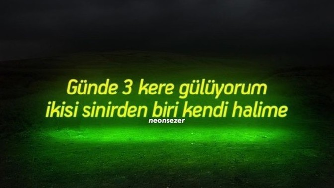 Günde kaç kez gülüyorsunuz?