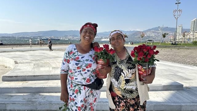 Gül satan ablalar nasıl doğru analiz yapabiliyor?