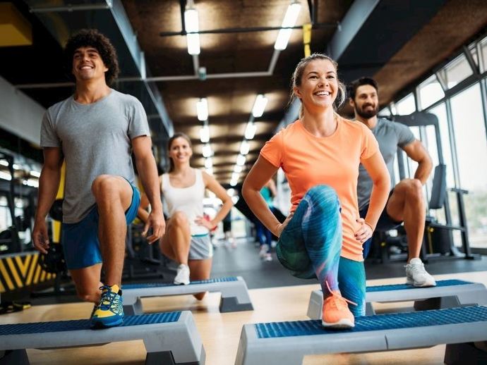 Spor salonları sizin için sosyal aktivite mekanı mıdır yoksa hedefinize odaklı mısınız?