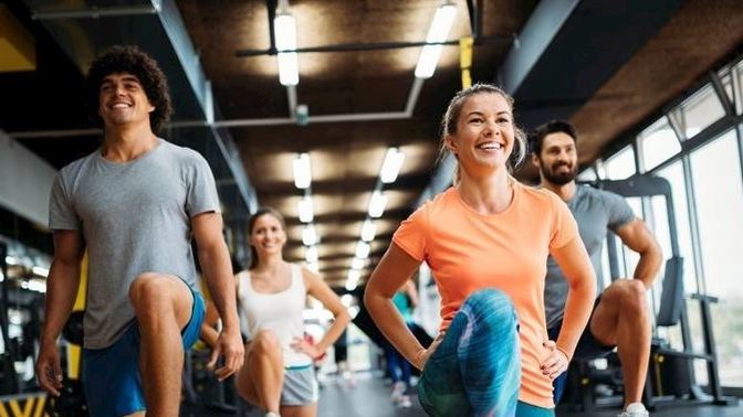 Spor salonları sizin için sosyal aktivite mekanı mıdır yoksa hedefinize odaklı mısınız?