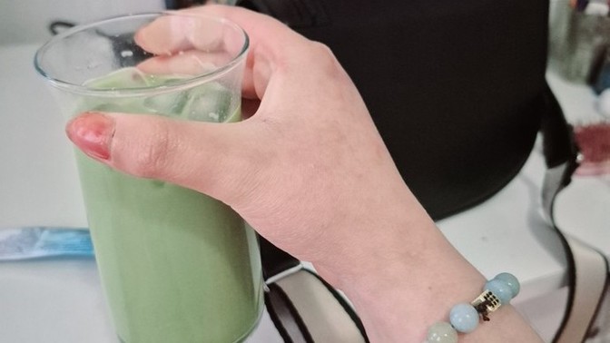 Evlenince kocama matcha yapsam nasıl olur?