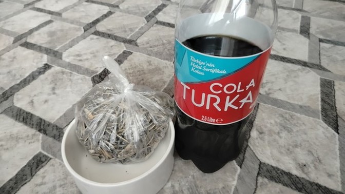 Kolayı nasıl içiyorsunuz?