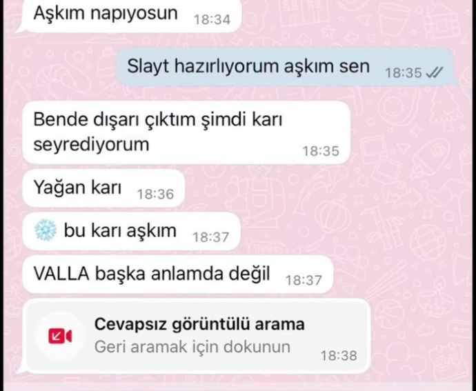 İliklerine kadar o korkuyu yaşayan var mıdır üyeler?