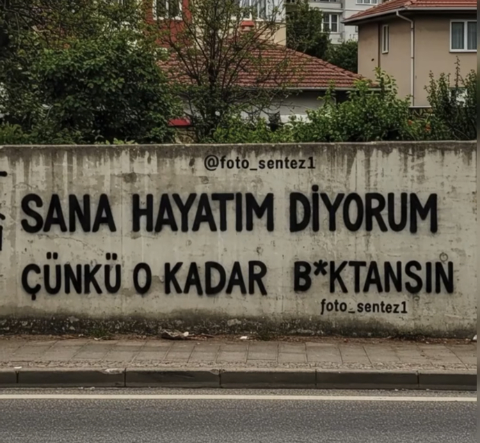 Duydunuz en yaratıcı iltifat neydi bugüne kadar?