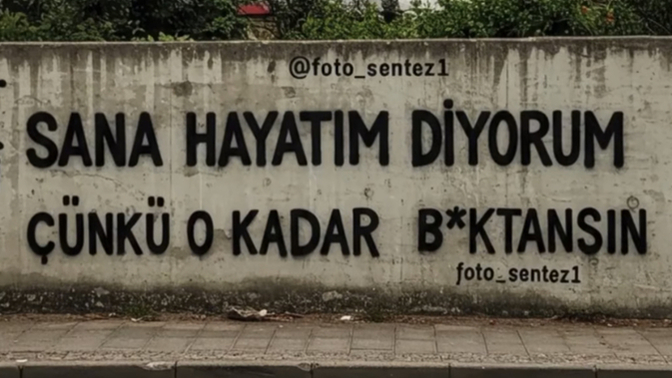 Duydunuz en yaratıcı iltifat neydi bugüne kadar?