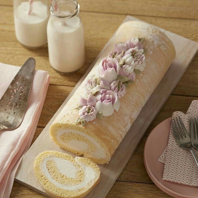 Rulo pasta sever misiniz?