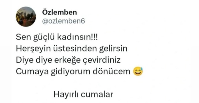 Çevrenizdekiler sizi neye çevirdi?