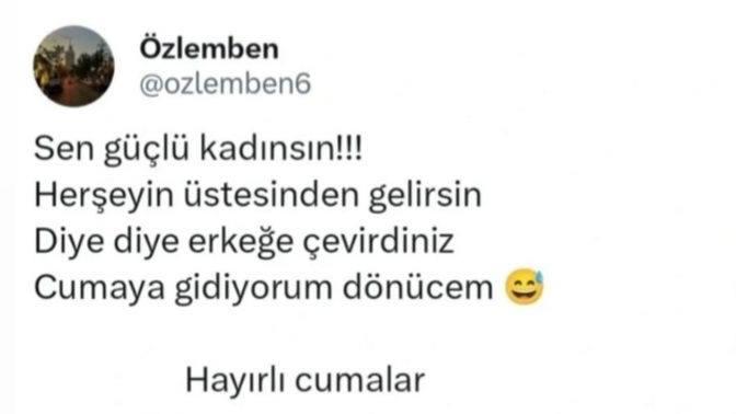 Çevrenizdekiler sizi neye çevirdi?