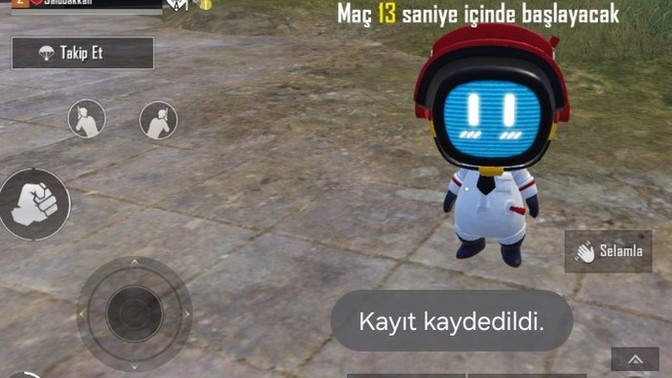 PUBG Mobile de ki Yoldaş özelliği nasıl sizce seviyor musunuz?