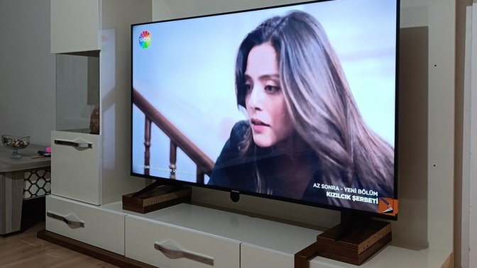 Takip ettiğiniz bir dizi var mı?