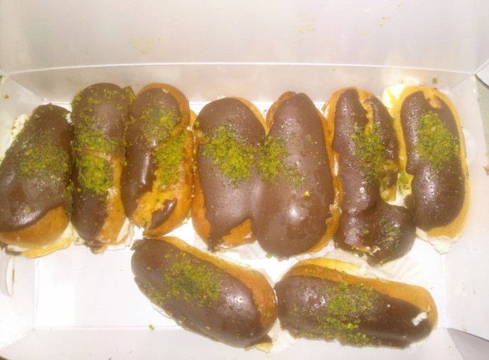 Sütlü tatlıların hepsine bayılıyorumm 😋❤️