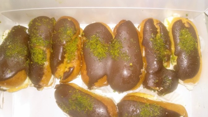 Midenizi fetheden tatlı var mı 😋?