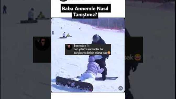 Eşinizle nasıl tanışmak isterdiniz?