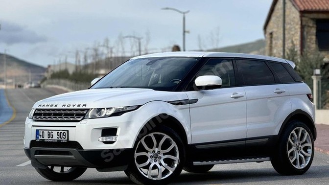 Arkadaşlar Mercedes mi? Bmw? Land Rover mi?