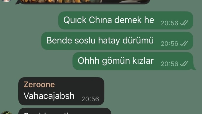 Bugün neyi sorguladınız?