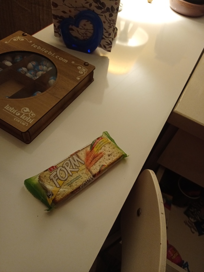 Gece acıkınca ne yersiniz?