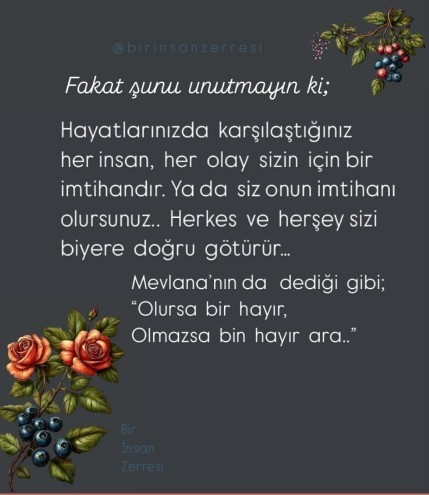 Çok istediğiniz bir şeyin olmamasına sonradan şükrettiğiniz oldu mu?