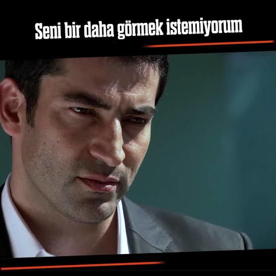 Sitede görmek istemediğiniz insanlar var mı?