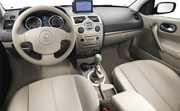 Renault Megane-2 veya Scenic-2 Privilege
