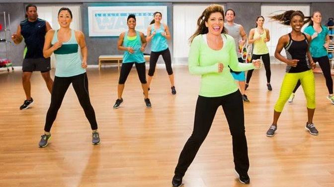 Leslie sansone ev hanımı sporu mu?