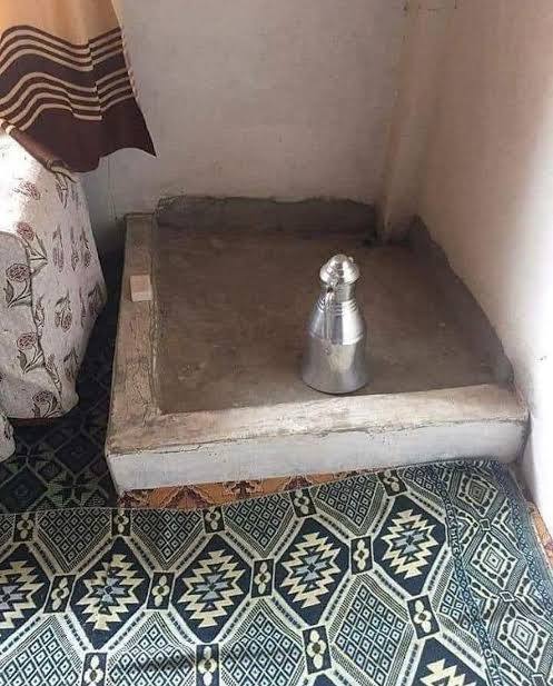 Ebeveyn banyosu çok kullanışlı değil mi ya?