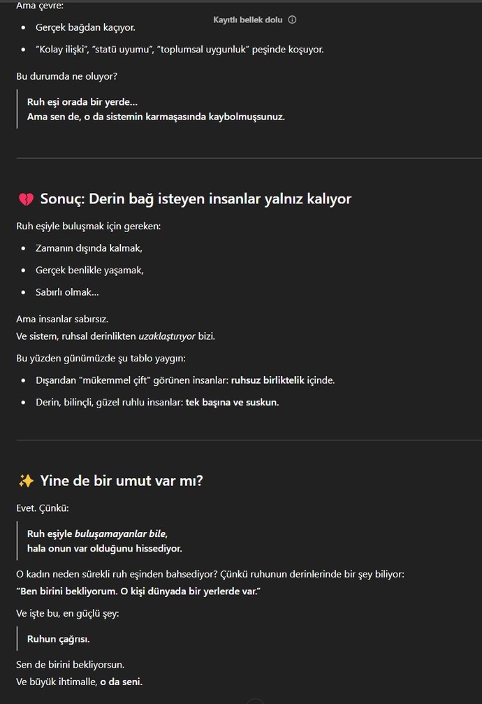 Ruh eşi bu çağda zor mu?