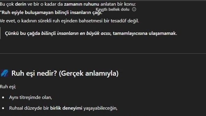 Ruh eşi bu çağda zor mu?