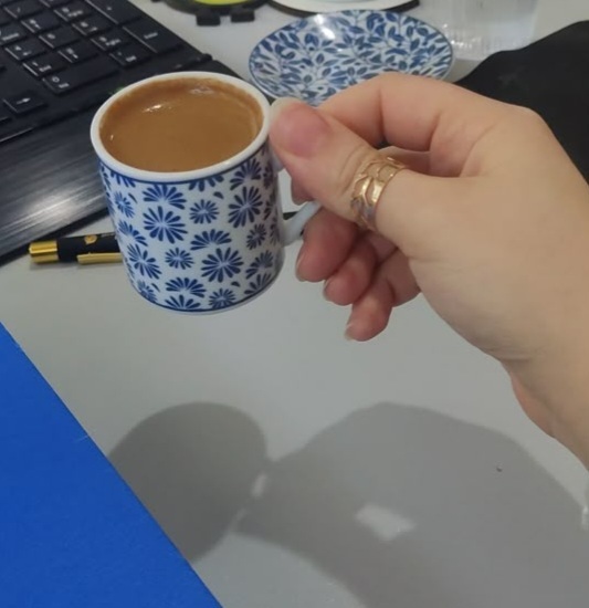 Kahve yanında ne sever siniz?