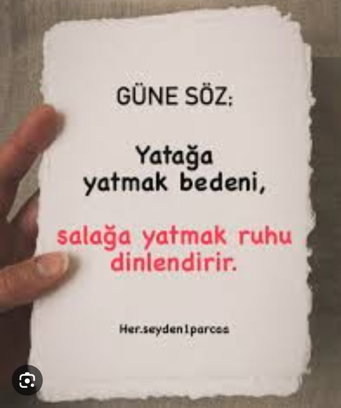 Bazen sàlàgà yatmak cok zevkli olmuyor mu 🙃🙃😝?