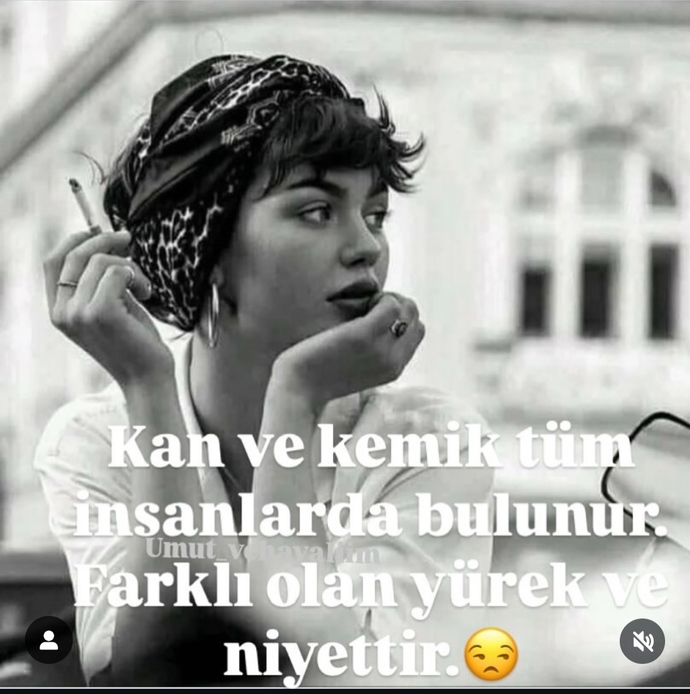 Yüreğiniz ve niyetiniz iyi mi?