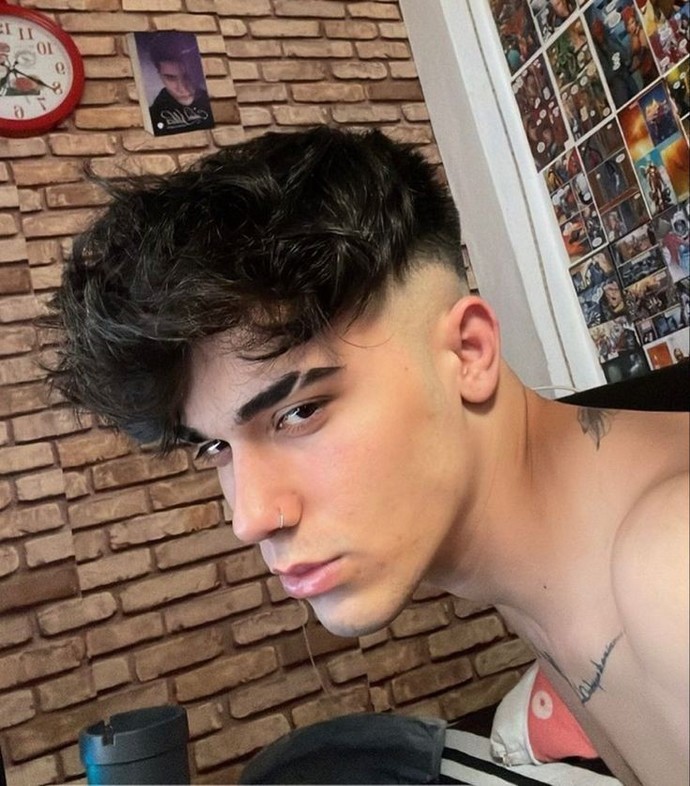 Baby face erkekler çocuksu mu görünüyor?