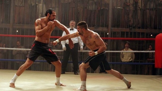 En sevdiğiniz dövüş konulu film hangisidir?