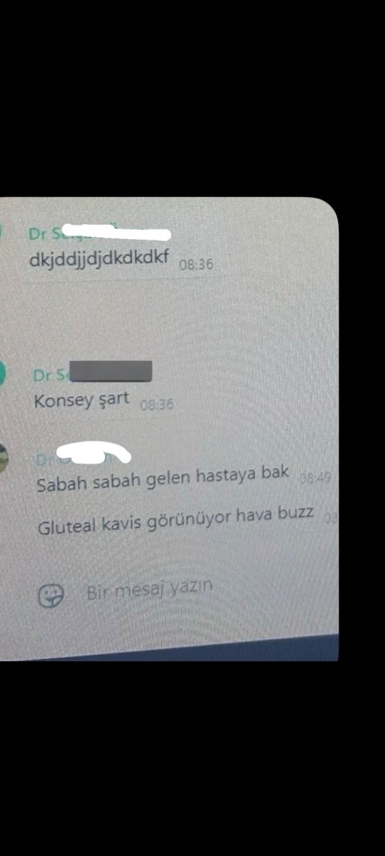 Konyada hastanede yaşanan olaylar ile ilgili ne düşünüyorsunuz?