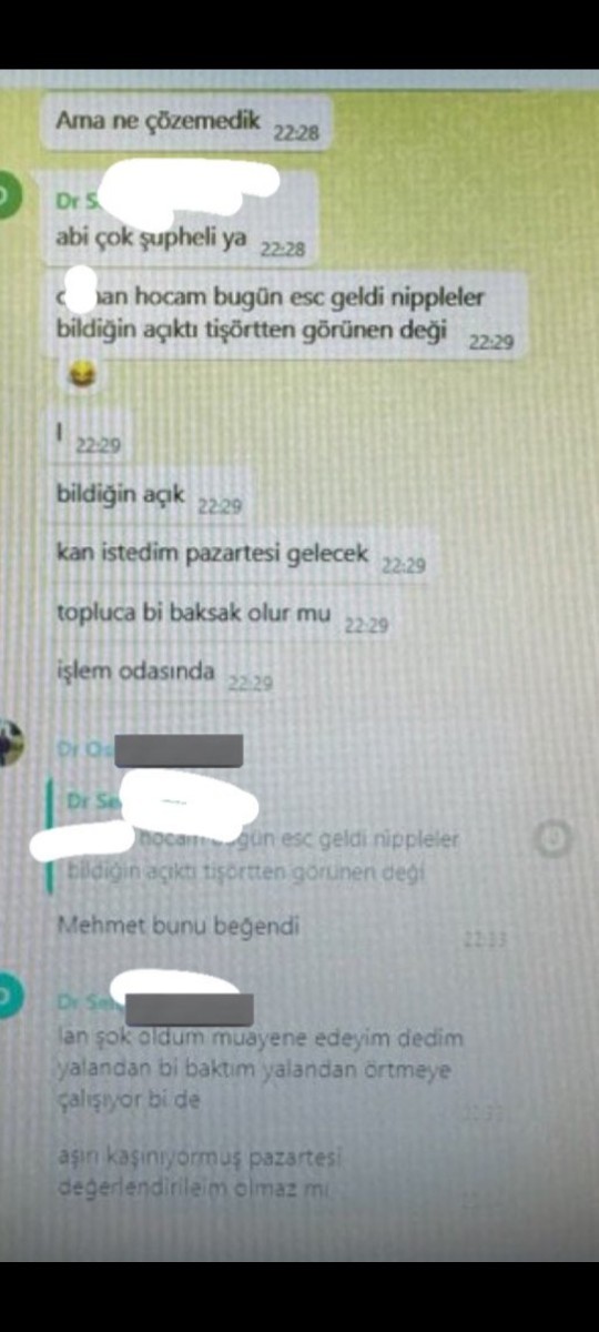 Konyada hastanede yaşanan olaylar ile ilgili ne düşünüyorsunuz?