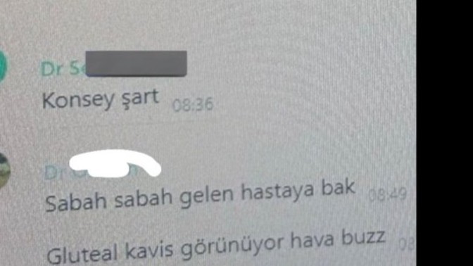 Konya'da hastanede yaşanan olaylar ile ilgili ne düşünüyorsunuz?