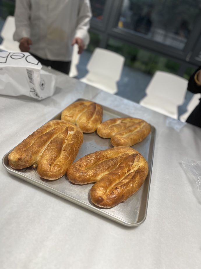 Börek sever misiniz?