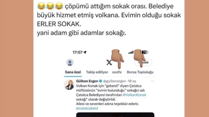 Eylemlerinizin söylemleriniz ile uyumlu olduğunu düşünüyor musunuz?