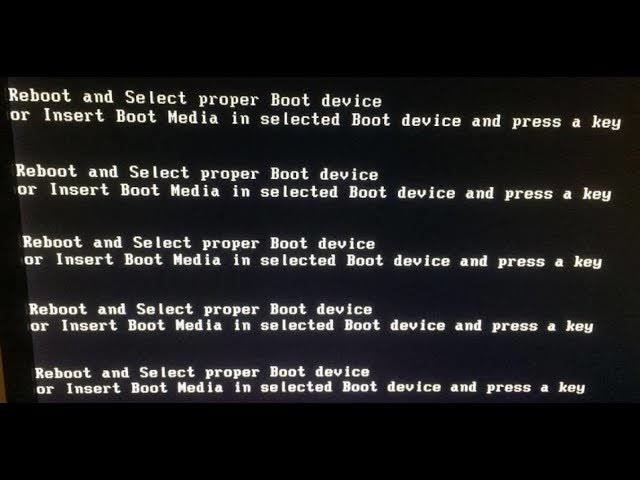 Reboot sorununu nasıl çözebiliriz?