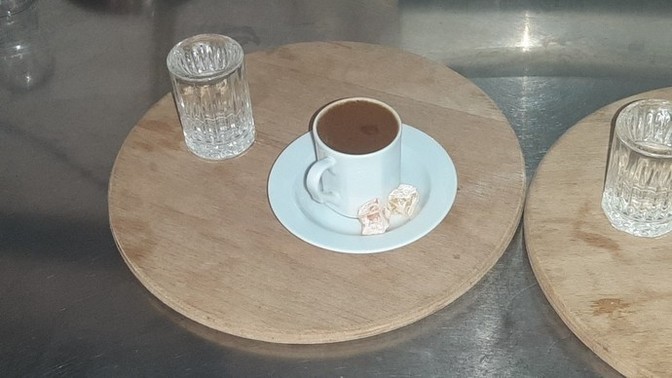 Kahve nasıl duruyor arkadaşlar?