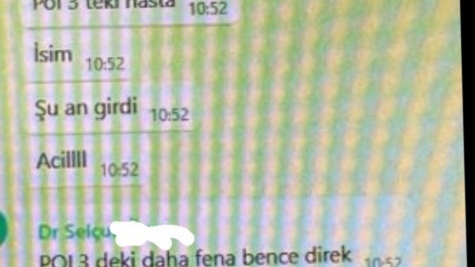 Doktorun cinsiyeti sizin için önemli midir?